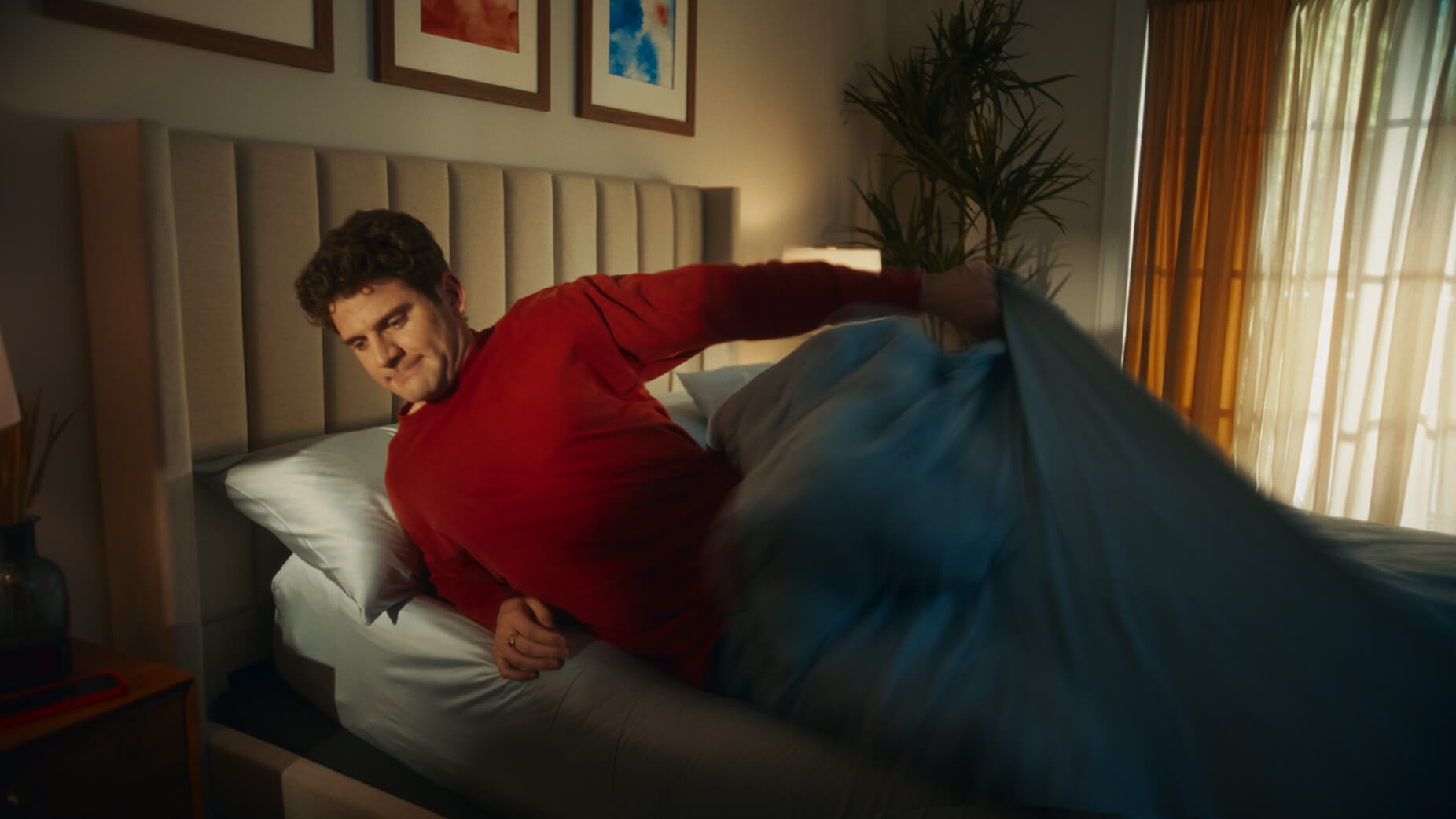 Behind the scenes — Adjustable Bases for Sleep Country, directed by Martin Marko